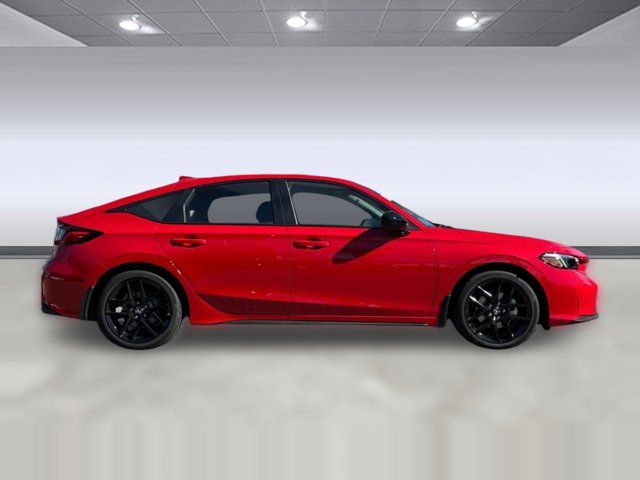 2026 Honda Civic Hatchback Hybrid Sport