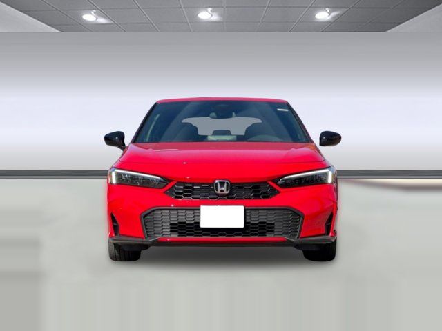 2026 Honda Civic Hatchback Hybrid Sport