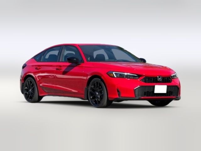 2026 Honda Civic Hatchback Hybrid Sport