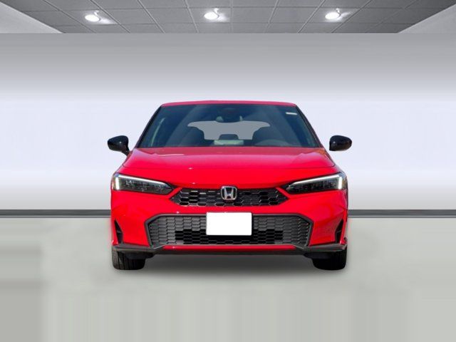 2026 Honda Civic Hatchback Hybrid Sport