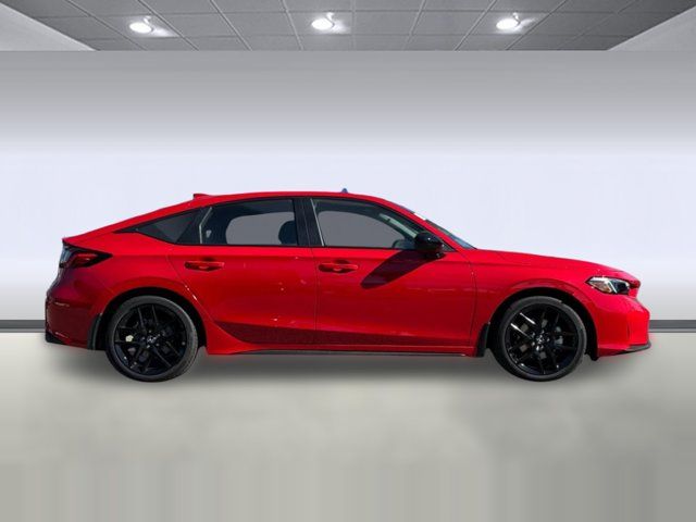 2026 Honda Civic Hatchback Hybrid Sport