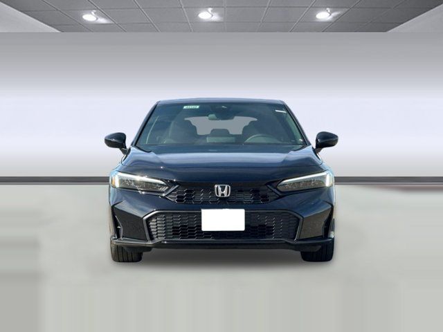 2026 Honda Civic Hatchback Hybrid Sport