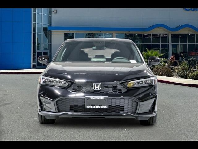 2026 Honda Civic Hatchback Hybrid Sport