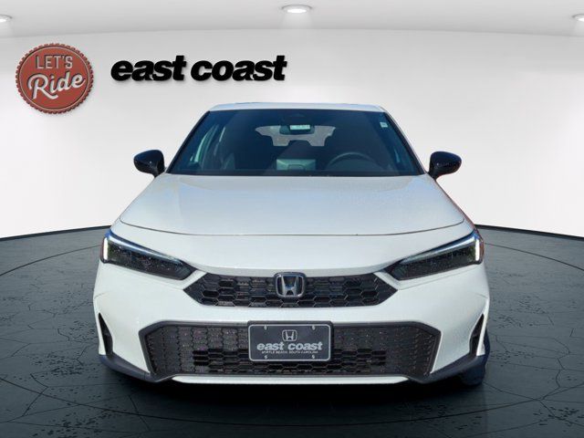 2026 Honda Civic Hatchback Hybrid Sport
