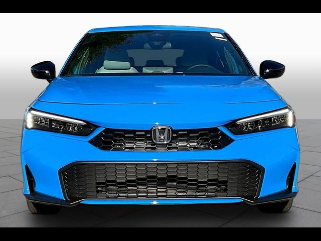2026 Honda Civic Hatchback Hybrid Sport