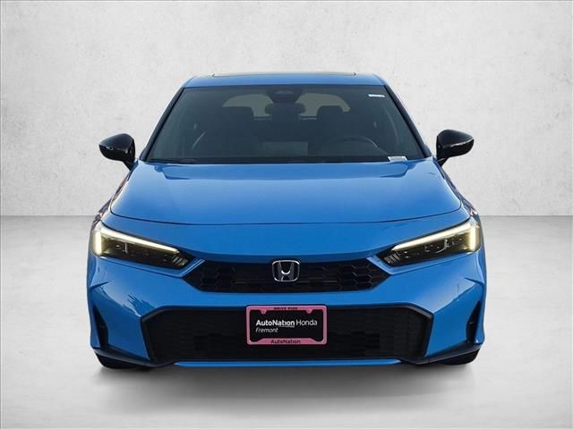 2026 Honda Civic Hatchback Hybrid Sport