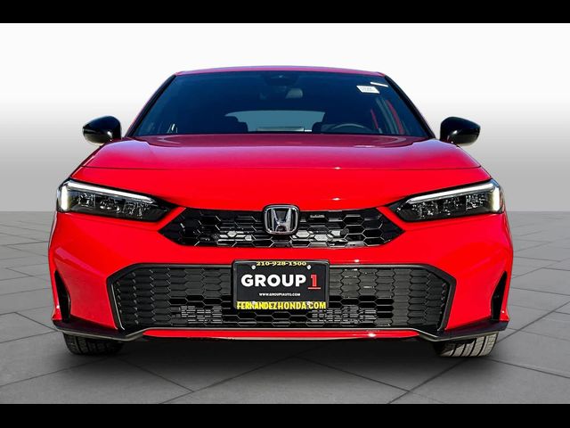 2026 Honda Civic Hatchback Hybrid Sport