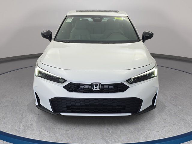 2026 Honda Civic Hatchback Hybrid Sport