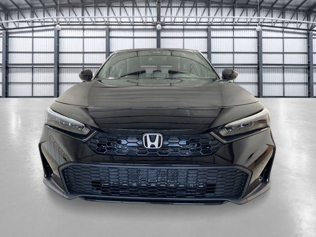 2026 Honda Civic Hatchback Hybrid Sport