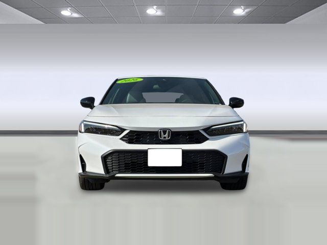 2026 Honda Civic Hatchback Hybrid Sport