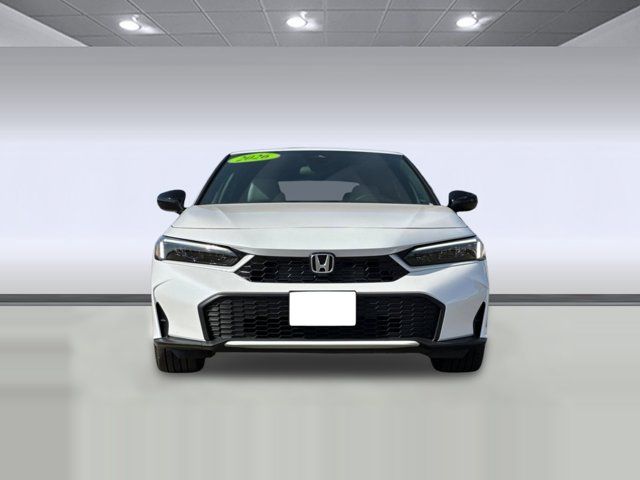 2026 Honda Civic Hatchback Hybrid Sport