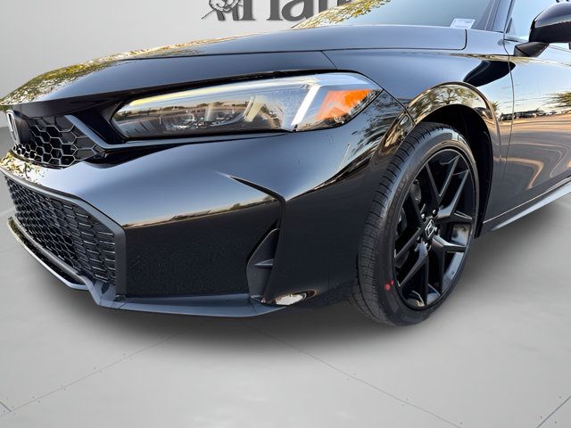 2026 Honda Civic Hatchback Hybrid Sport