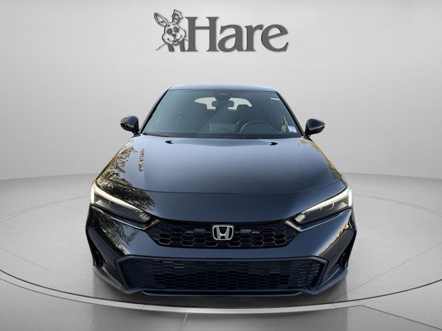 2026 Honda Civic Hatchback Hybrid Sport