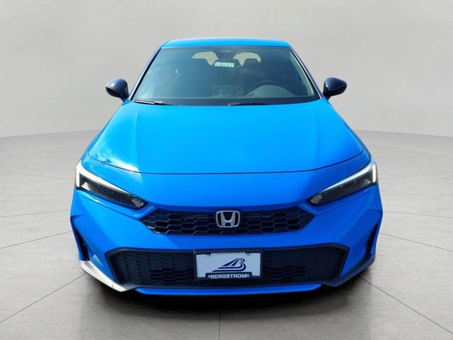 2026 Honda Civic Hatchback Hybrid Sport