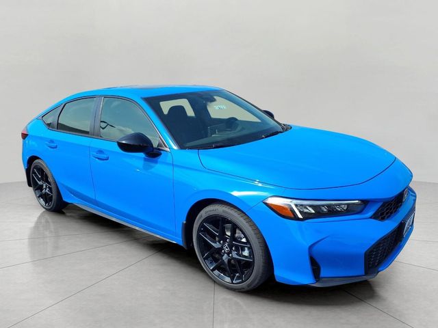 2026 Honda Civic Hatchback Hybrid Sport