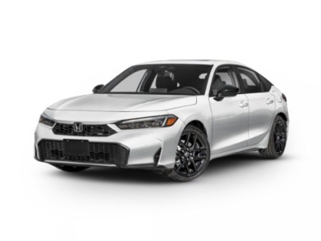 2026 Honda Civic Hatchback Hybrid Sport