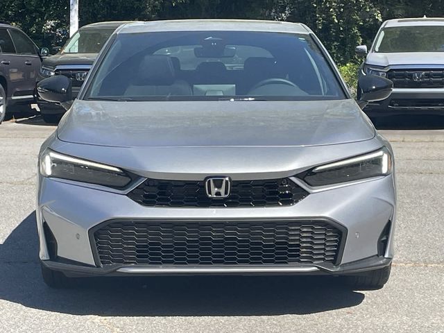 2026 Honda Civic Hatchback Hybrid Sport Touring