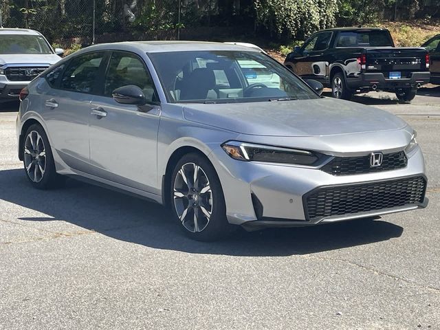 2026 Honda Civic Hatchback Hybrid Sport Touring