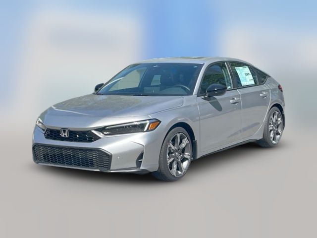 2026 Honda Civic Hatchback Hybrid Sport Touring