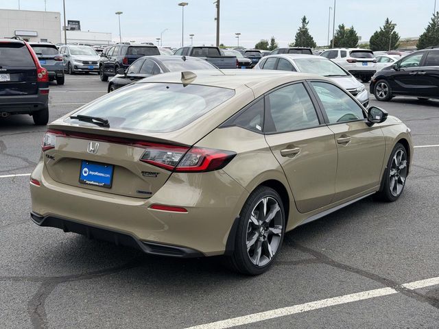 2026 Honda Civic Hatchback Hybrid Sport Touring