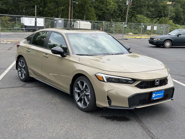 2026 Honda Civic Hatchback Hybrid Sport Touring