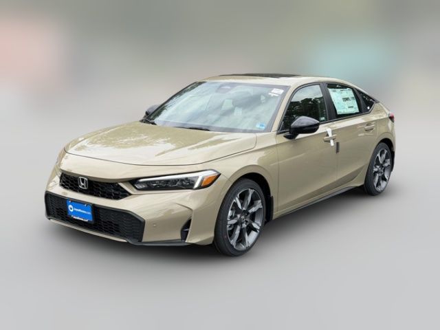 2026 Honda Civic Hatchback Hybrid Sport Touring