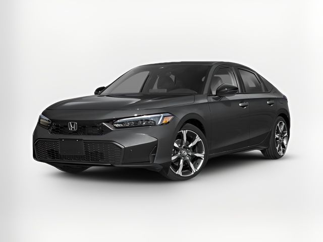 2026 Honda Civic Hatchback Hybrid Sport Touring
