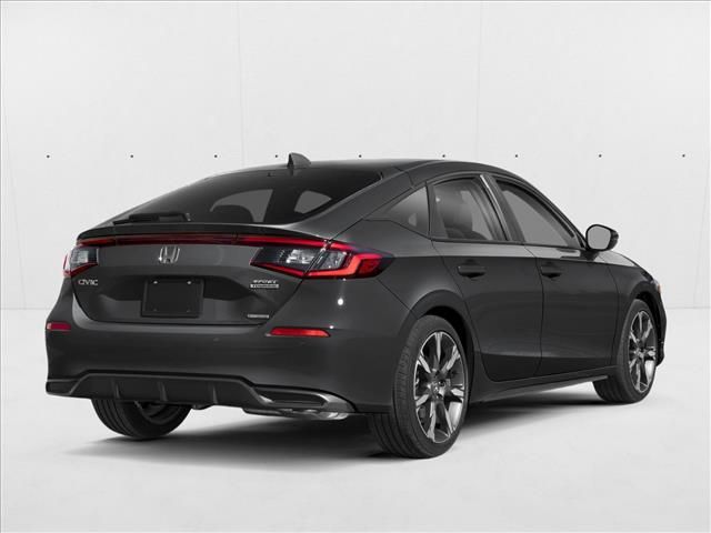 2026 Honda Civic Hatchback Hybrid Sport Touring