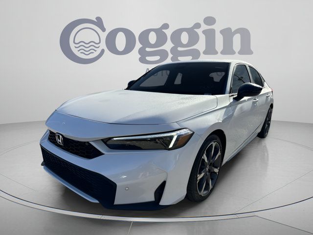2026 Honda Civic Hatchback Hybrid Sport Touring