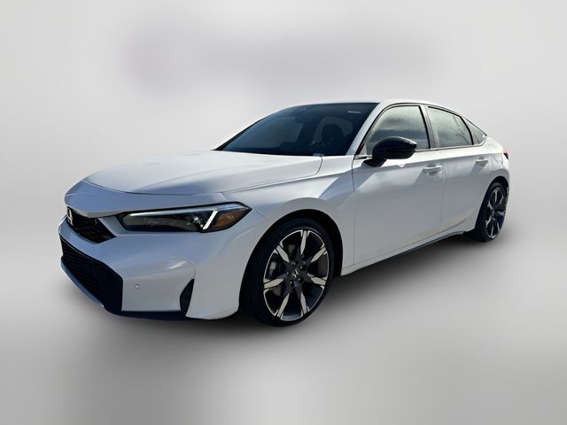 2026 Honda Civic Hatchback Hybrid Sport Touring