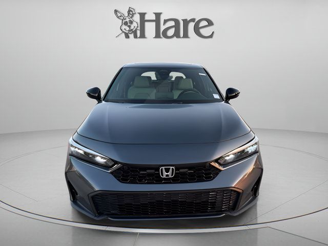 2026 Honda Civic Hatchback Hybrid Sport Touring