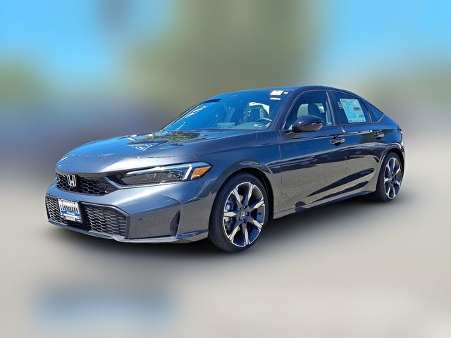 2026 Honda Civic Hatchback Hybrid Sport Touring