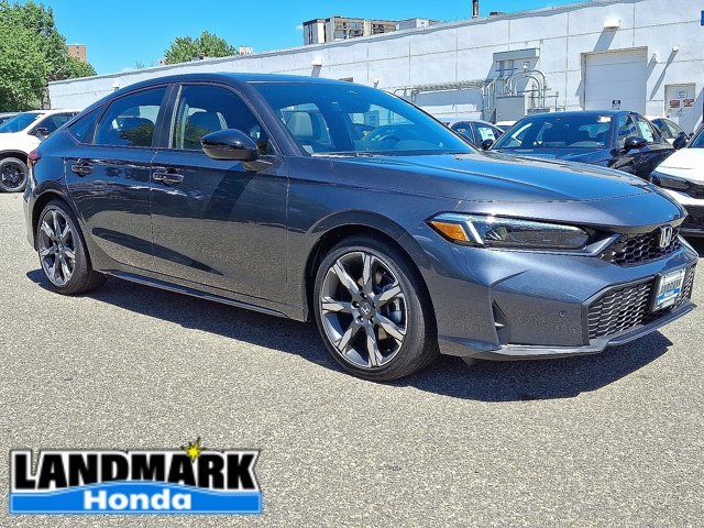 2026 Honda Civic Hatchback Hybrid Sport Touring
