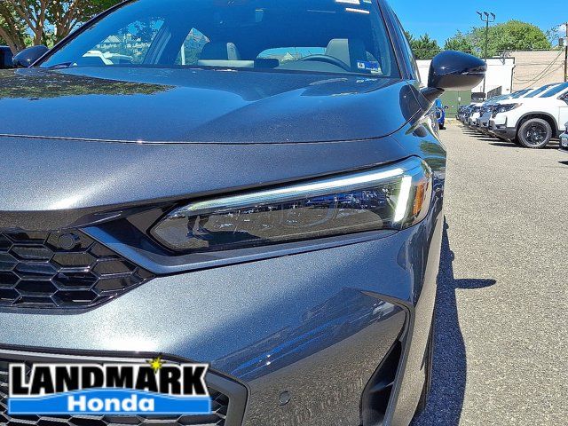 2026 Honda Civic Hatchback Hybrid Sport Touring
