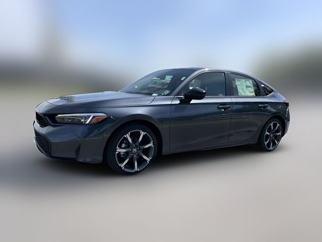 2026 Honda Civic Hatchback Hybrid Sport Touring