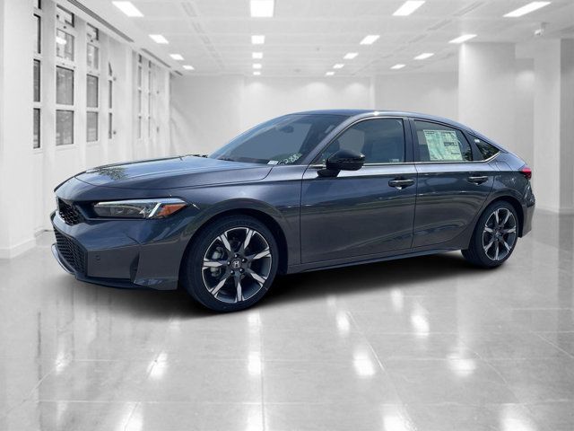 2026 Honda Civic Hatchback Hybrid Sport Touring