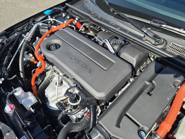 2026 Honda Civic Hatchback Hybrid Sport Touring
