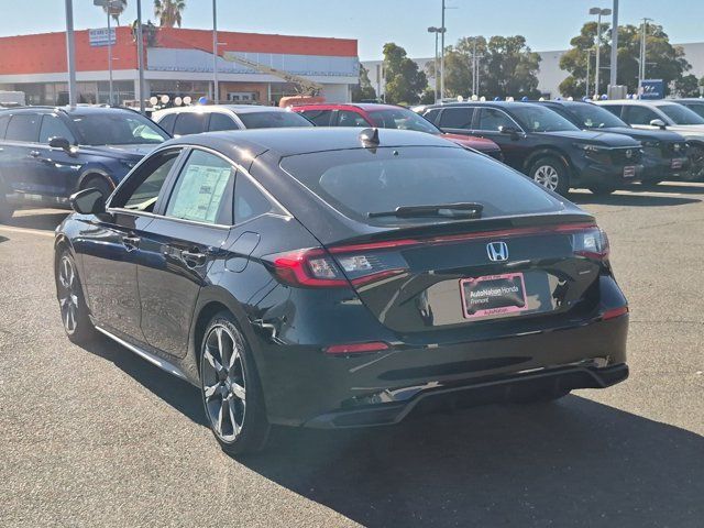 2026 Honda Civic Hatchback Hybrid Sport Touring