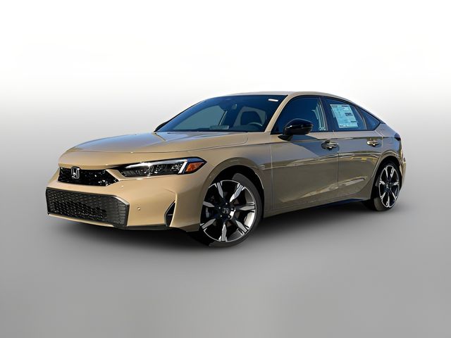 2026 Honda Civic Hatchback Hybrid Sport Touring