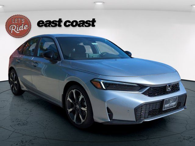 2026 Honda Civic Hatchback Hybrid Sport Touring