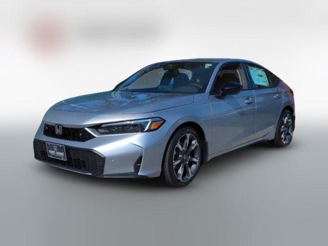 2026 Honda Civic Hatchback Hybrid Sport Touring