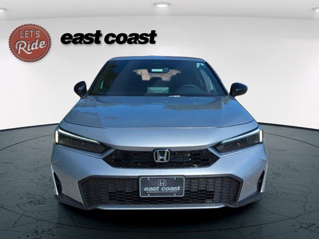 2026 Honda Civic Hatchback Hybrid Sport Touring