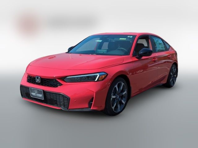 2026 Honda Civic Hatchback Hybrid Sport Touring