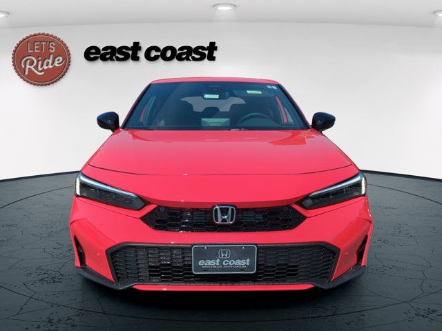 2026 Honda Civic Hatchback Hybrid Sport Touring