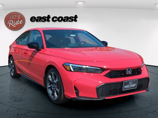 2026 Honda Civic Hatchback Hybrid Sport Touring