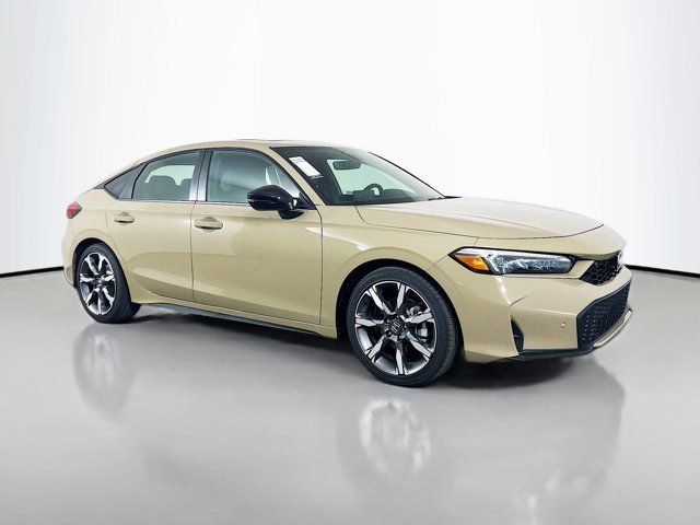 2026 Honda Civic Hatchback Hybrid Sport Touring