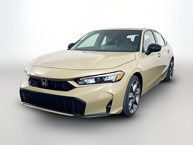 2026 Honda Civic Hatchback Hybrid Sport Touring