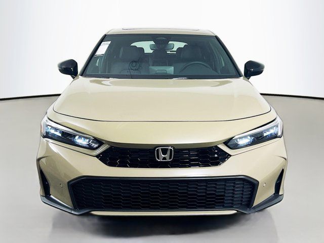 2026 Honda Civic Hatchback Hybrid Sport Touring