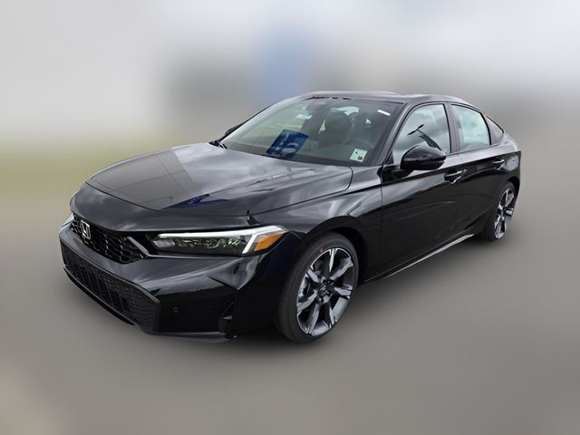 2026 Honda Civic Hatchback Hybrid Sport Touring
