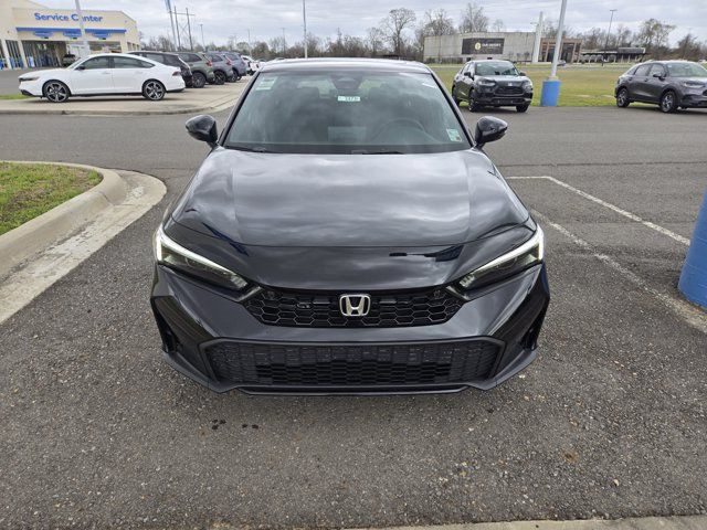 2026 Honda Civic Hatchback Hybrid Sport Touring
